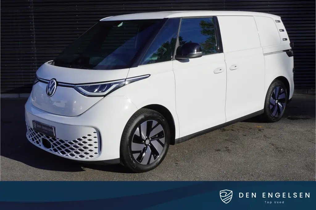 Volkswagen ID. Buzz Cargo 2023 из Европы — купить под ключ