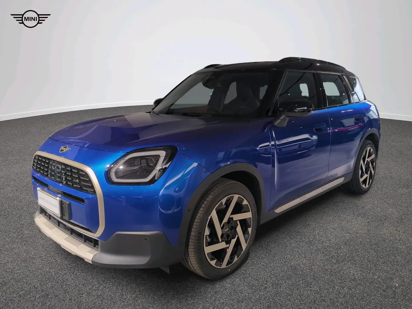MINI Countryman C MINI Countryman C Azul - 1