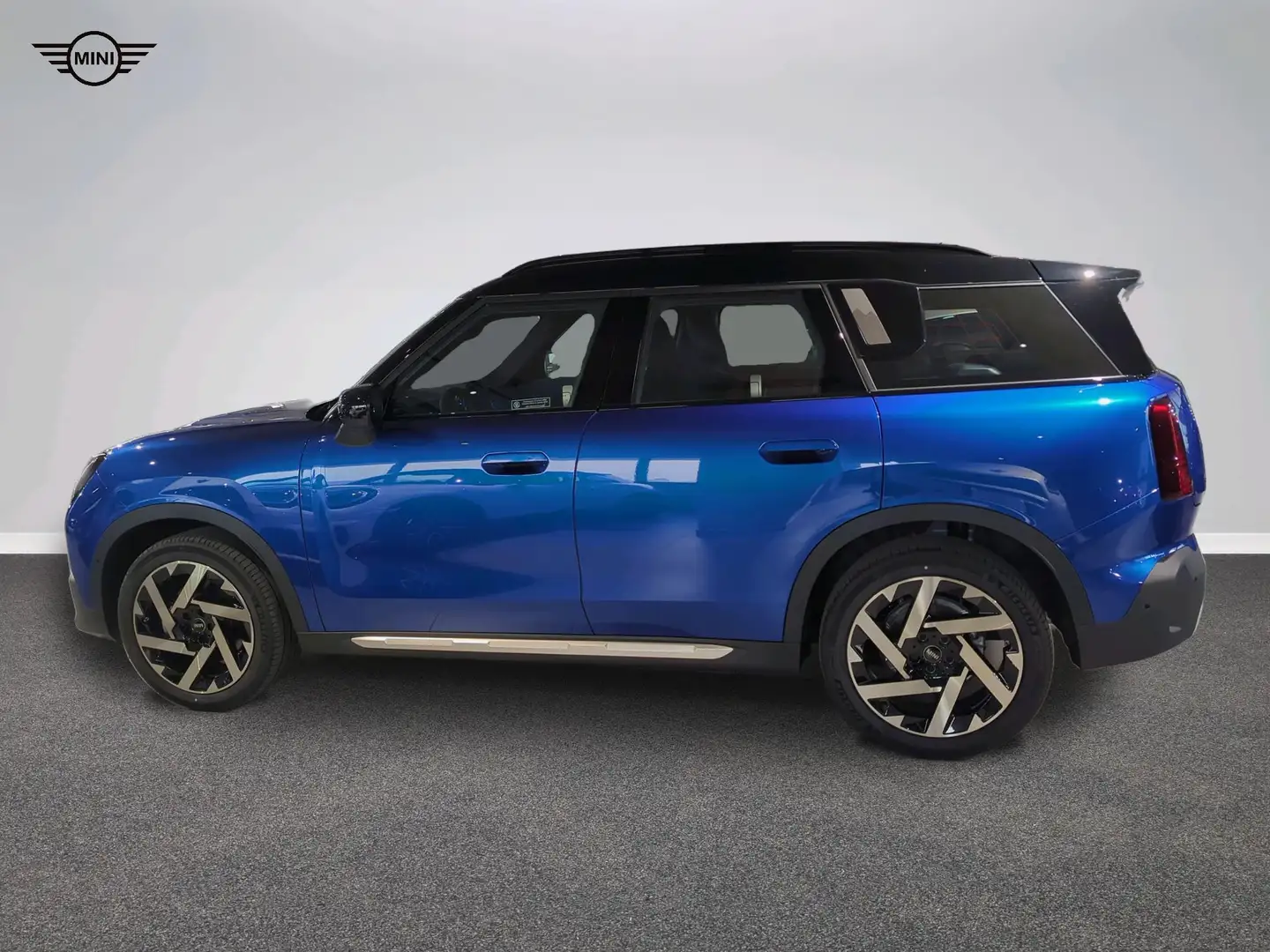 MINI Countryman C MINI Countryman C Blau - 2