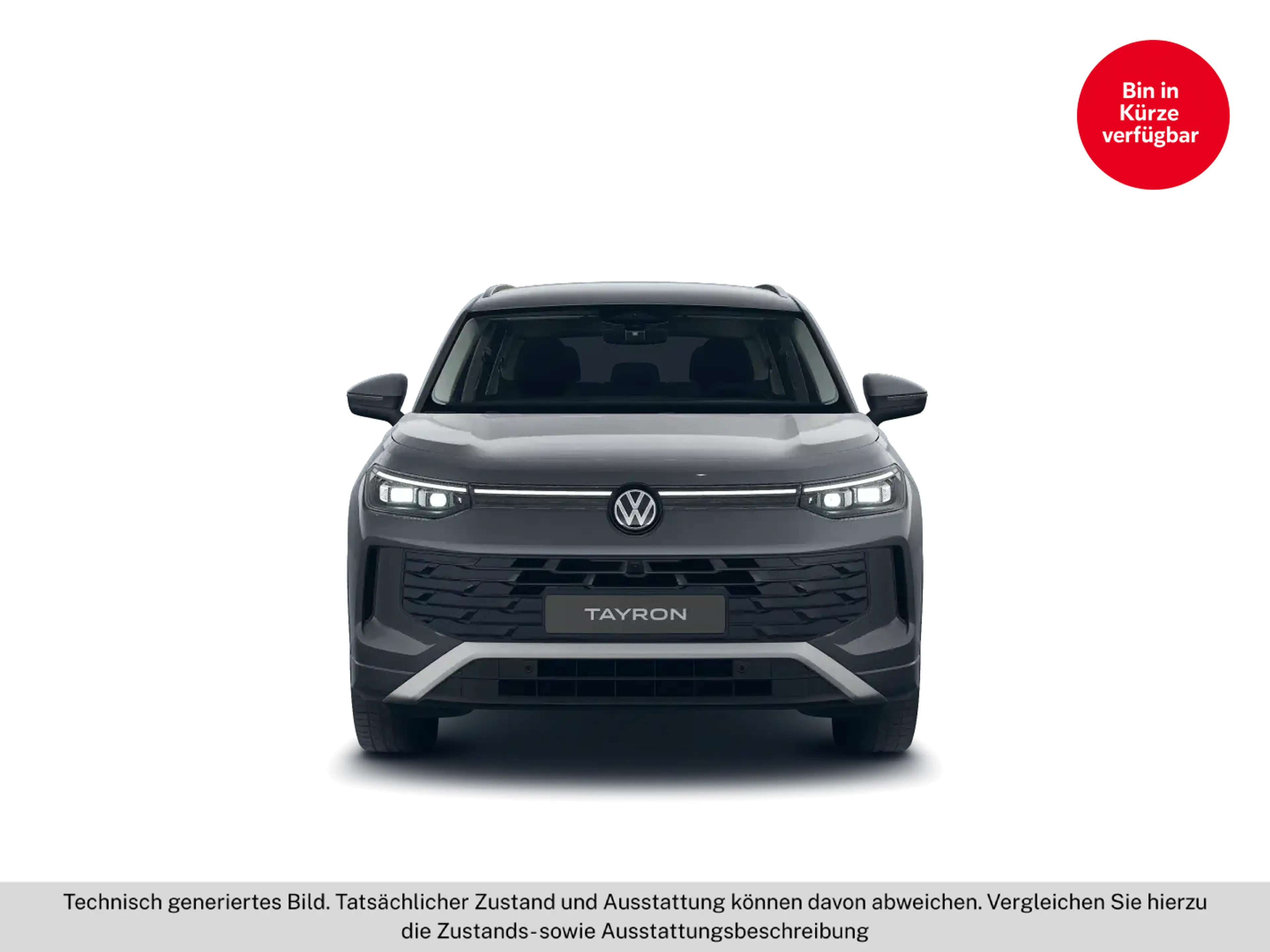 Volkswagen Tayron Friends eTSI DSG — photo 3