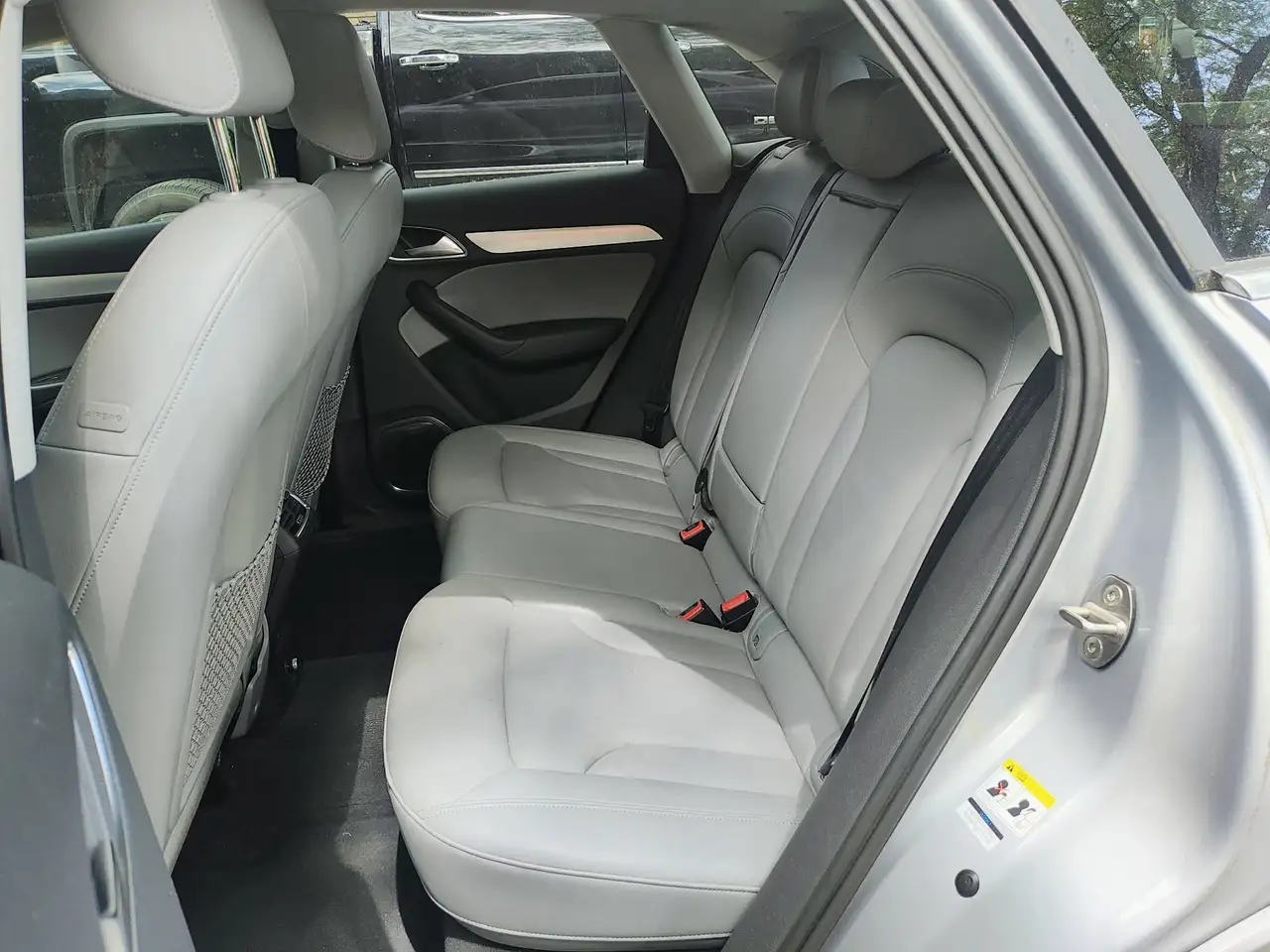 Audi Q3 снимка Audi Q3