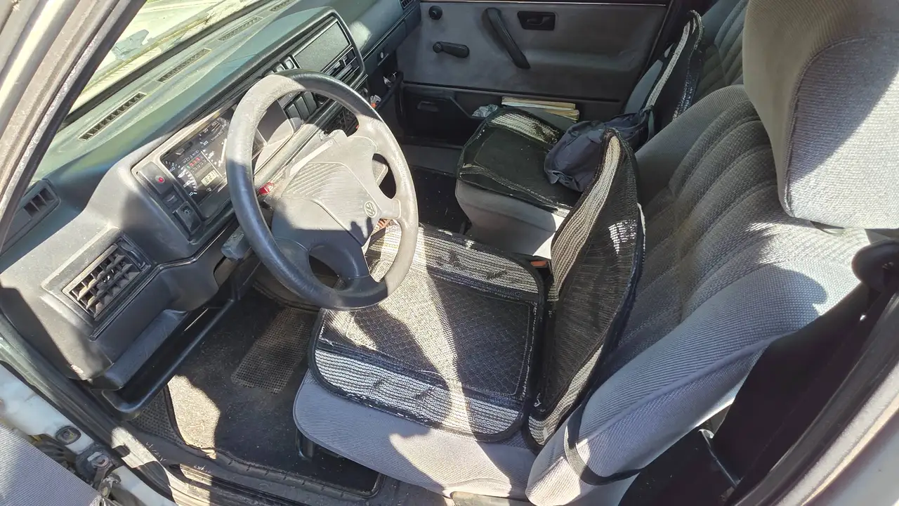 Volkswagen Golf 5p 1.6 GL, foto 4