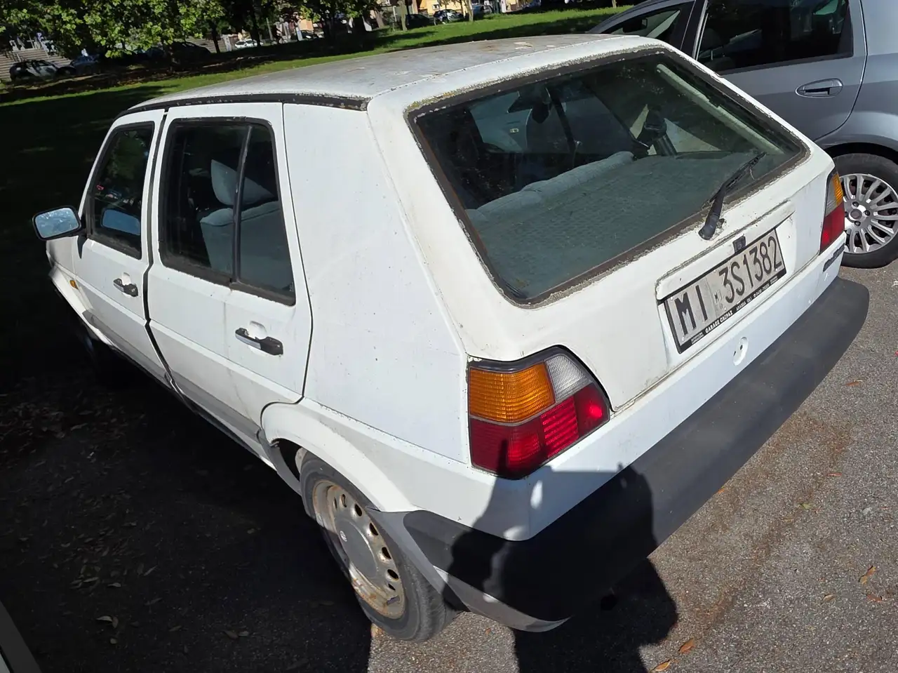 Volkswagen Golf 5p 1.6 GL, foto 2