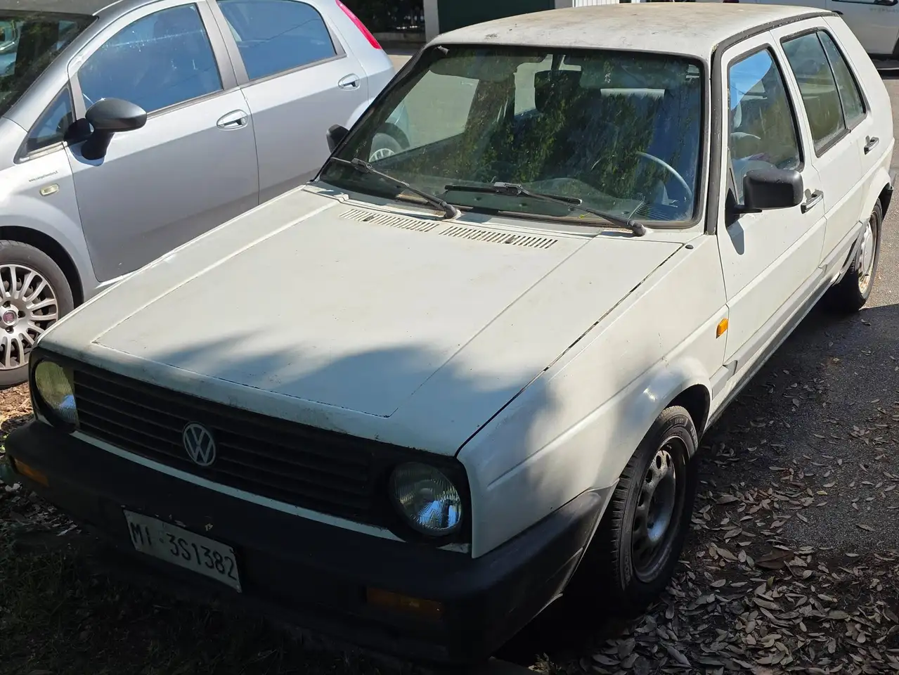 Volkswagen Golf 5p 1.6 GL, foto 1