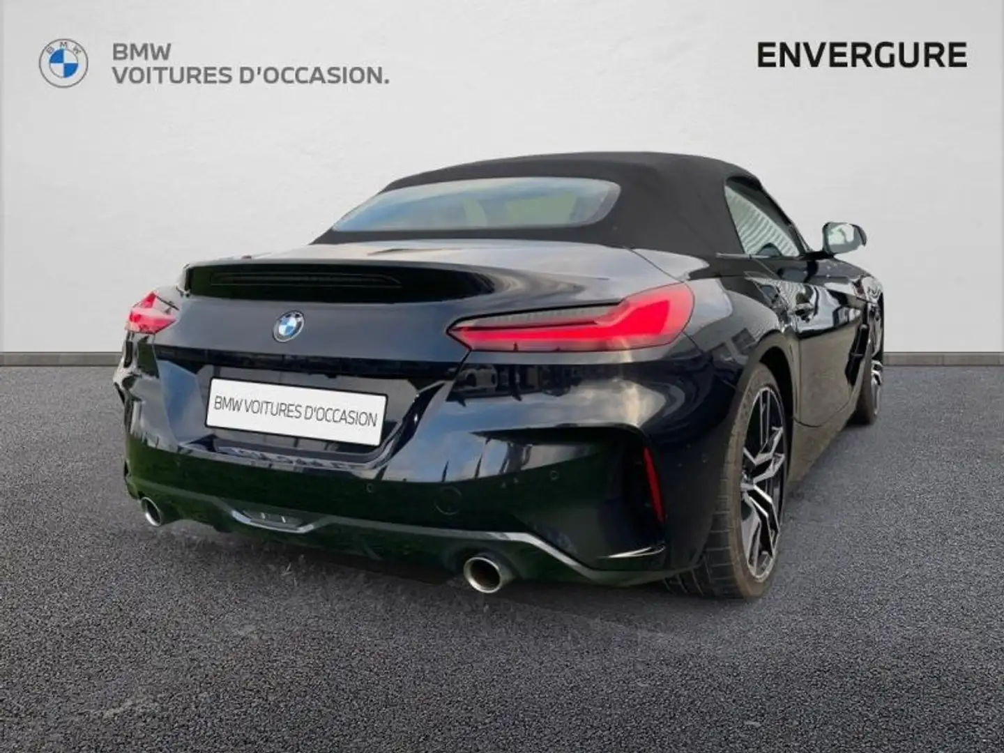 BMW Z4 sDrive20iA 197ch M Sport - 2