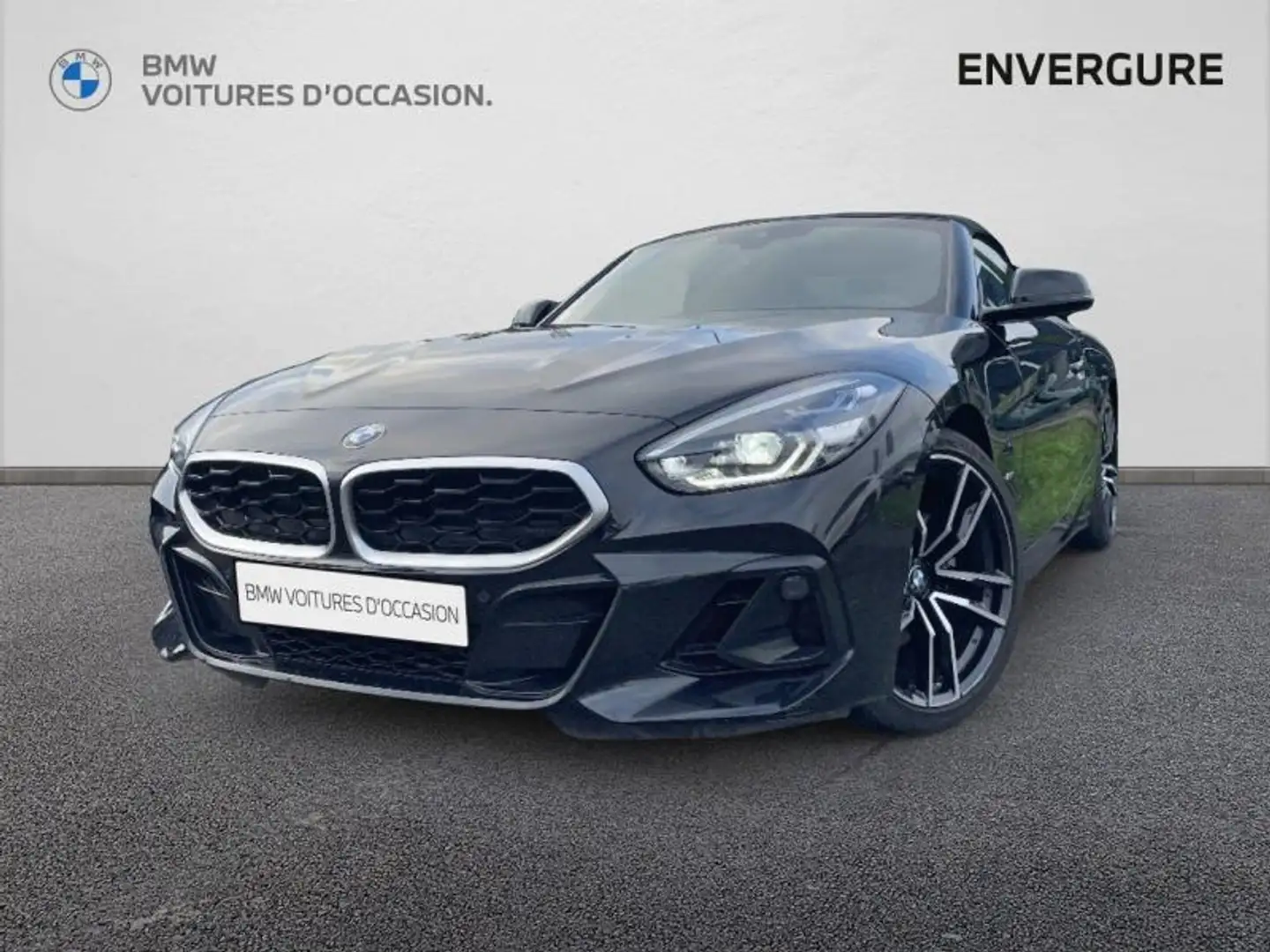 BMW Z4 sDrive20iA 197ch M Sport - 1