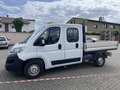 Citroen Jumper Pritsche 2.2 BlueHDi DoKa 7-Sitzer/Klima/AHK/DAB/T Weiß - thumbnail 5