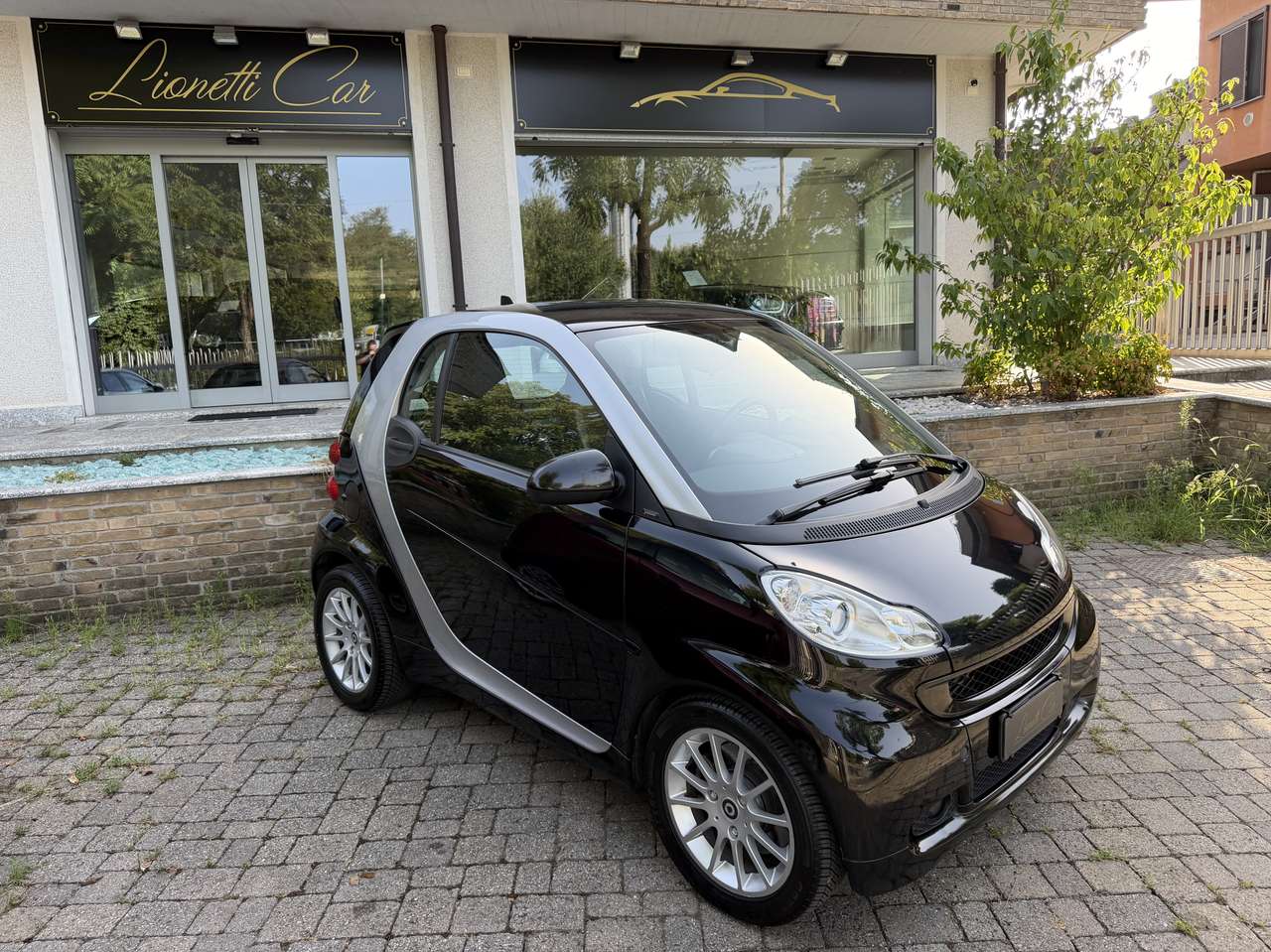 smart forTwo 1.0 mhd Passion 71 Cv