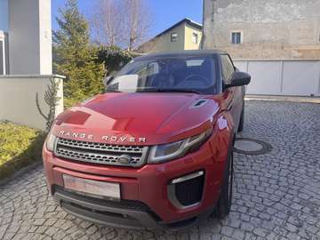 Range Rover Evoque Cabriolet SE Dynamic 2,0 Si4 Aut. SE Dynamic