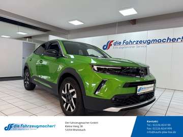 e Elegance Navi Digitales Cockpit LED ACC Apple Ca