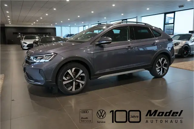 2025 Volkswagen Taigo in Grey for sale