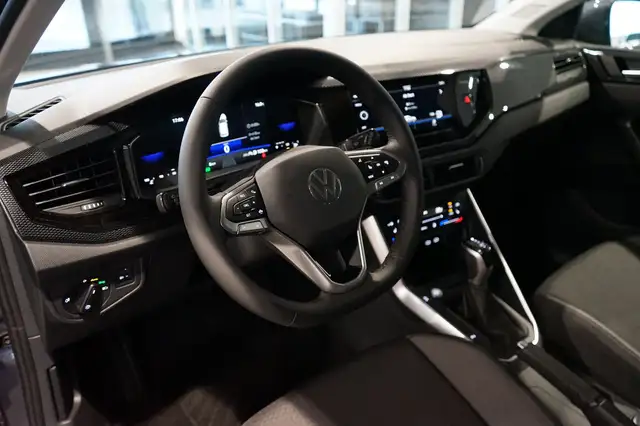 Volkswagen Taigo view 8