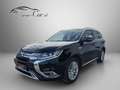 Mitsubishi Outlander 2,4 PHEV Intro Edition 4WD Schwarz - thumbnail 3