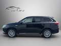 Mitsubishi Outlander 2,4 PHEV Intro Edition 4WD Schwarz - thumbnail 4