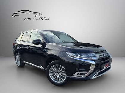 Mitsubishi Outlander 2,4 PHEV Intro Edition 4WD