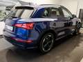 Audi Q5 50 TFSI e qu S line Sport AHK Navi Blau - thumbnail 6