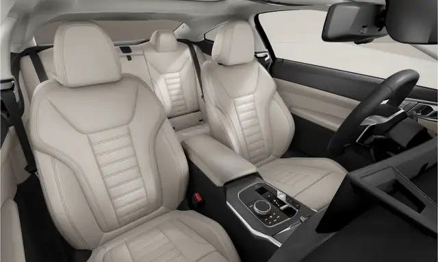 BMW 4 Series view 4