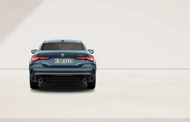 BMW 4 Series view 6