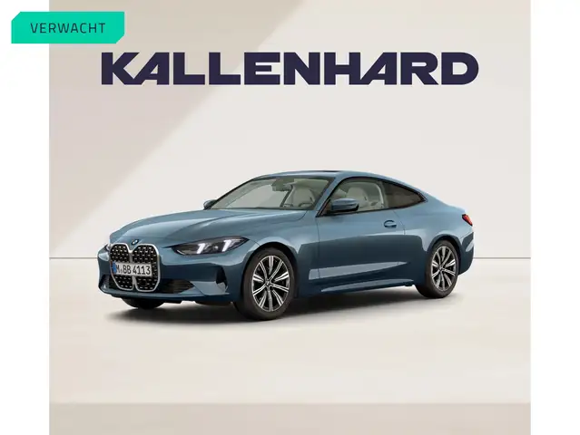 2026 BMW 4 Series in Blue for sale