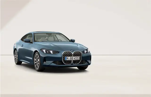 BMW 4 Series view 7
