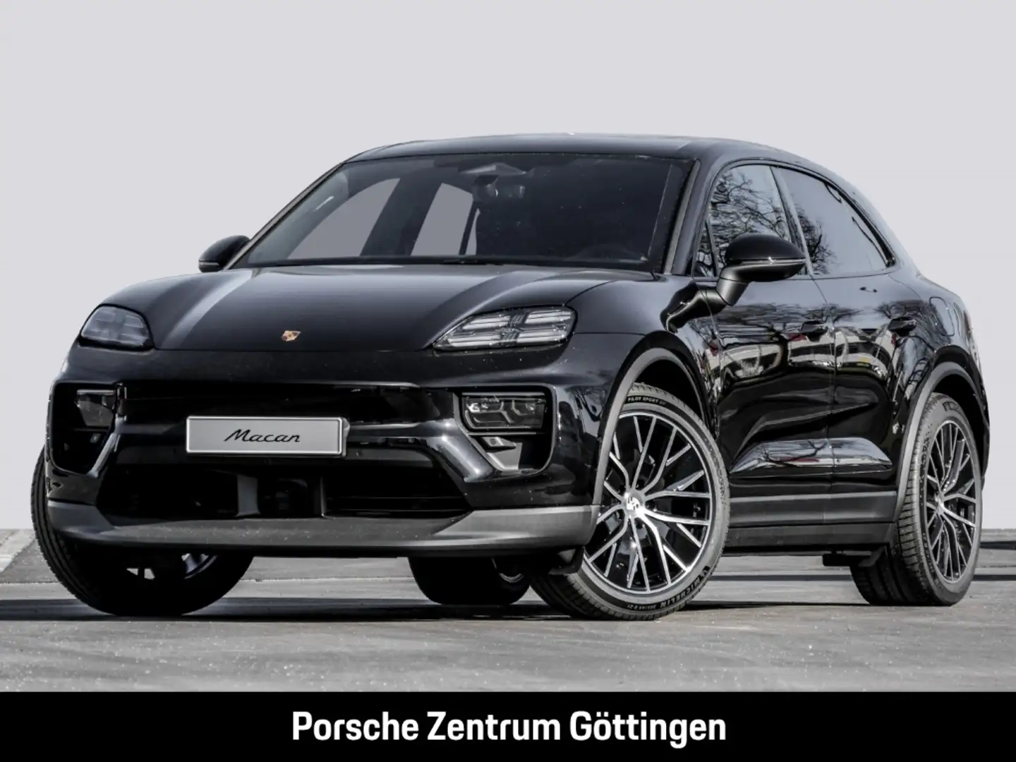 Porsche Macan BOSE Surround-View LED-Matrix Panorama Noir - 1