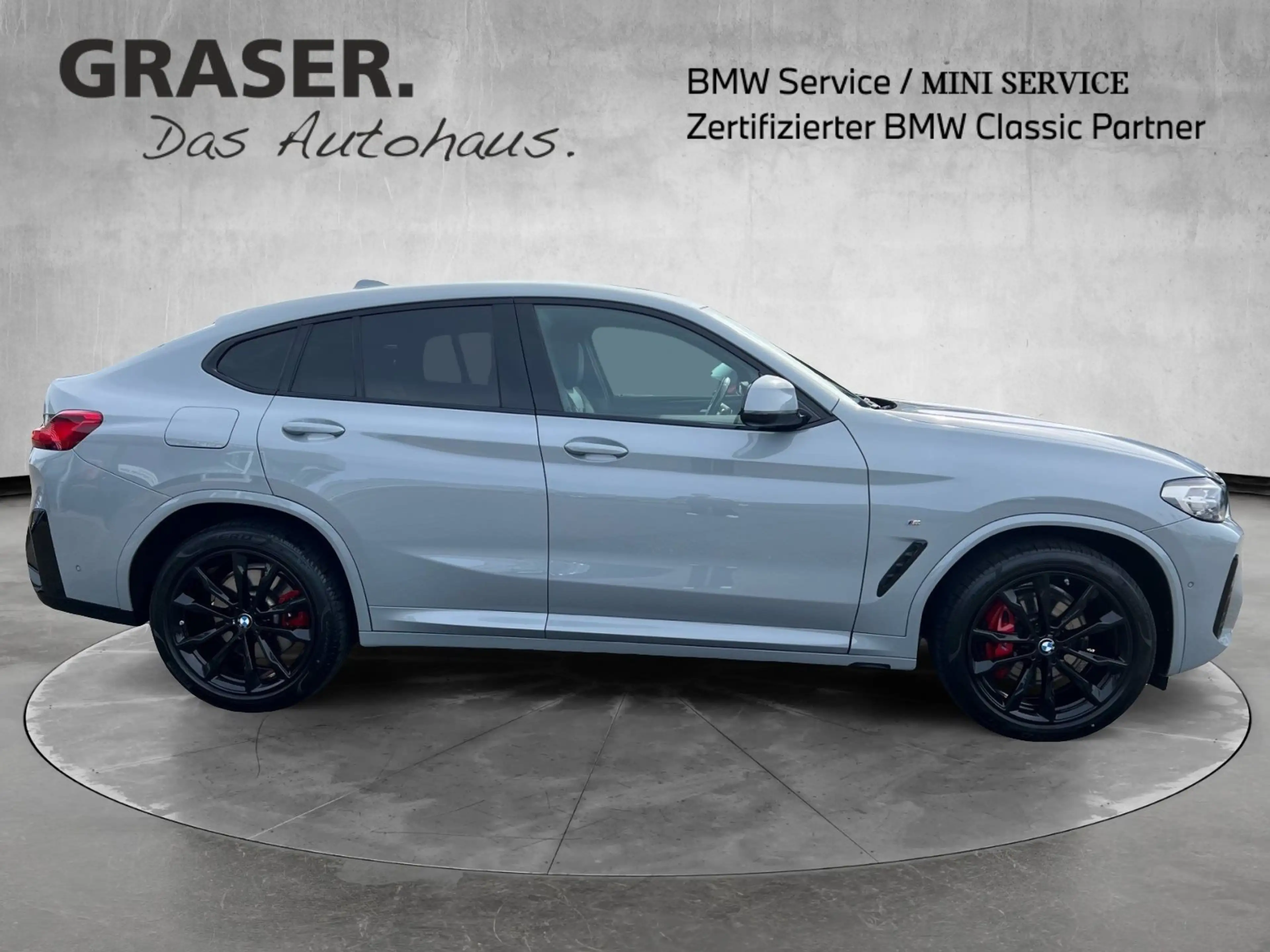 BMW X4 xDrive30i M Sport Head-Up Shz HiFi LED — photo 8