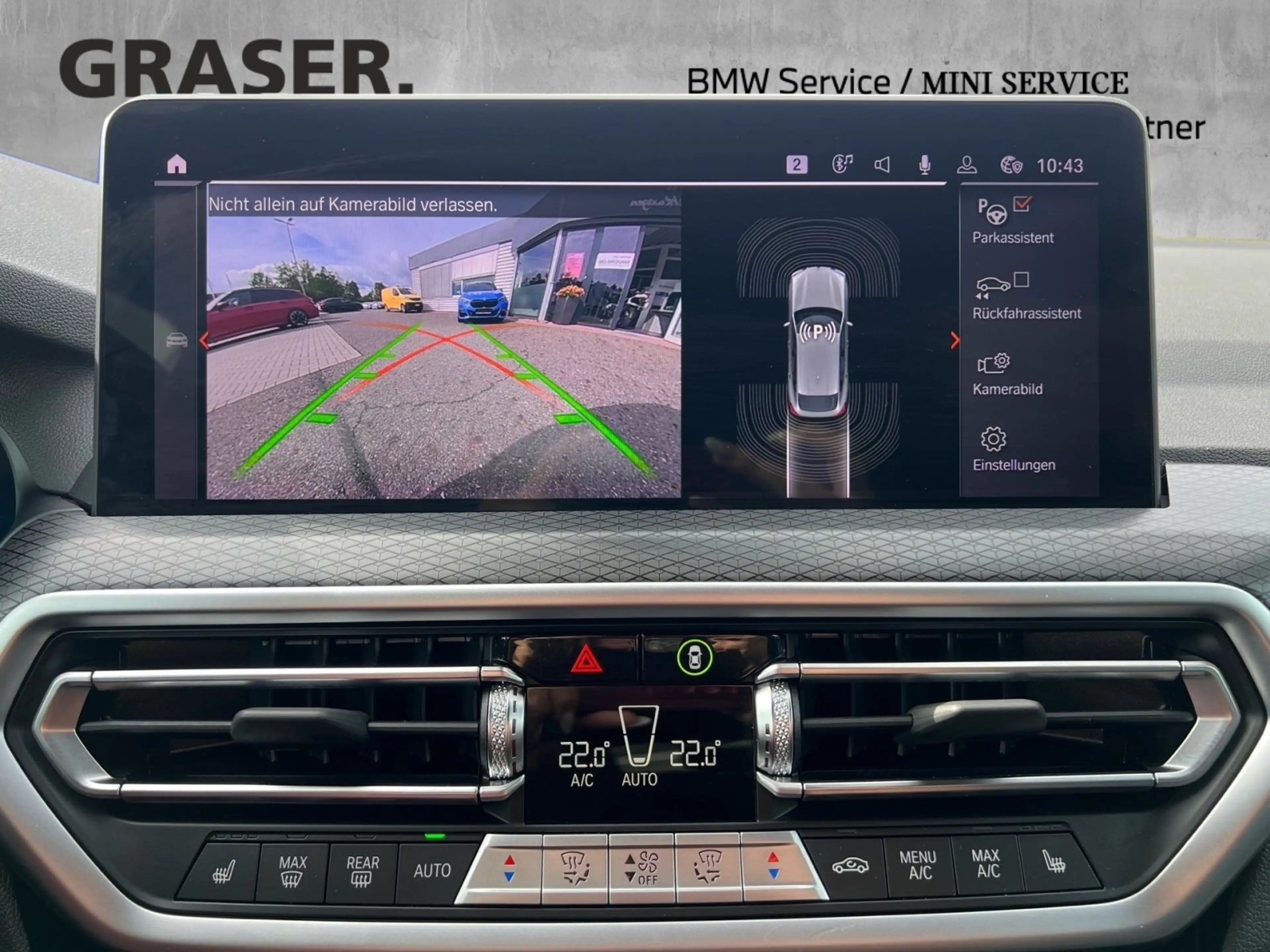BMW X4 xDrive30i M Sport Head-Up Shz HiFi LED — photo 13