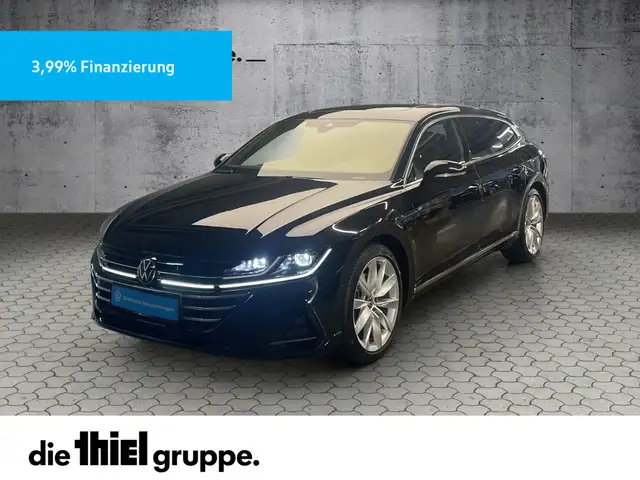 Volkswagen Arteon SB 2.0 TSI R Line DSG AHK+Navi+PDC+Matrix