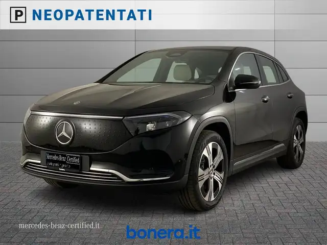 Mercedes-Benz EQA 250 + Progressive Advanced