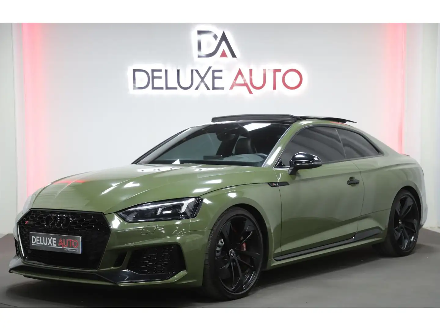 Audi Coupe Quattro 2.9 V6 TFSI - Tiptronic - 1