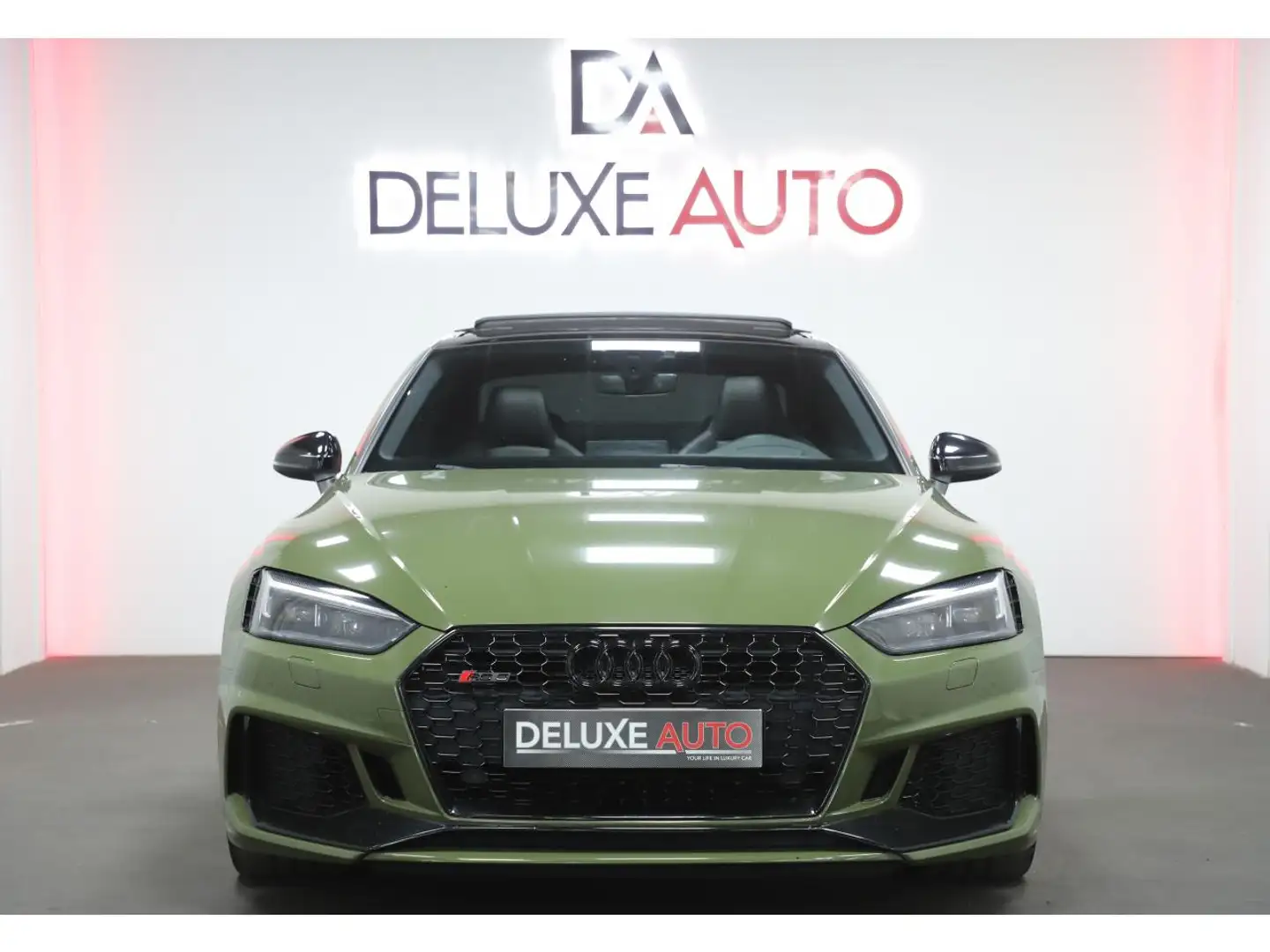 Audi Coupe Quattro 2.9 V6 TFSI - Tiptronic - 2