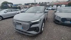 Audi Q4 e-tron Sportback 45 Navi LED Kamera SHZ ACC