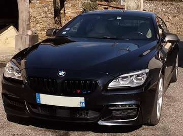 Gran Coupé 650i 450 ch M Sport A