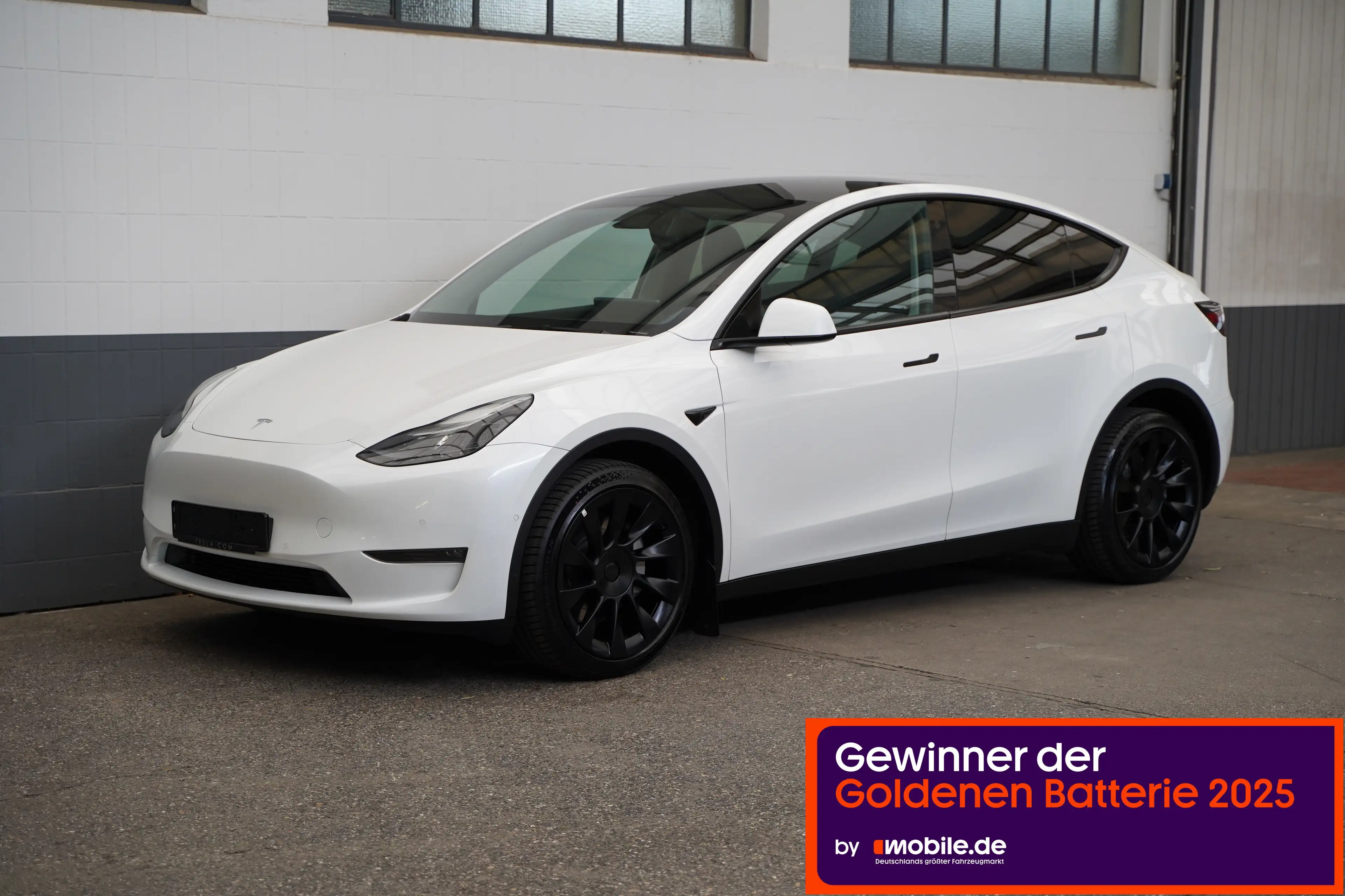 Tesla Model Y Long Range AWD *20-Zoll*