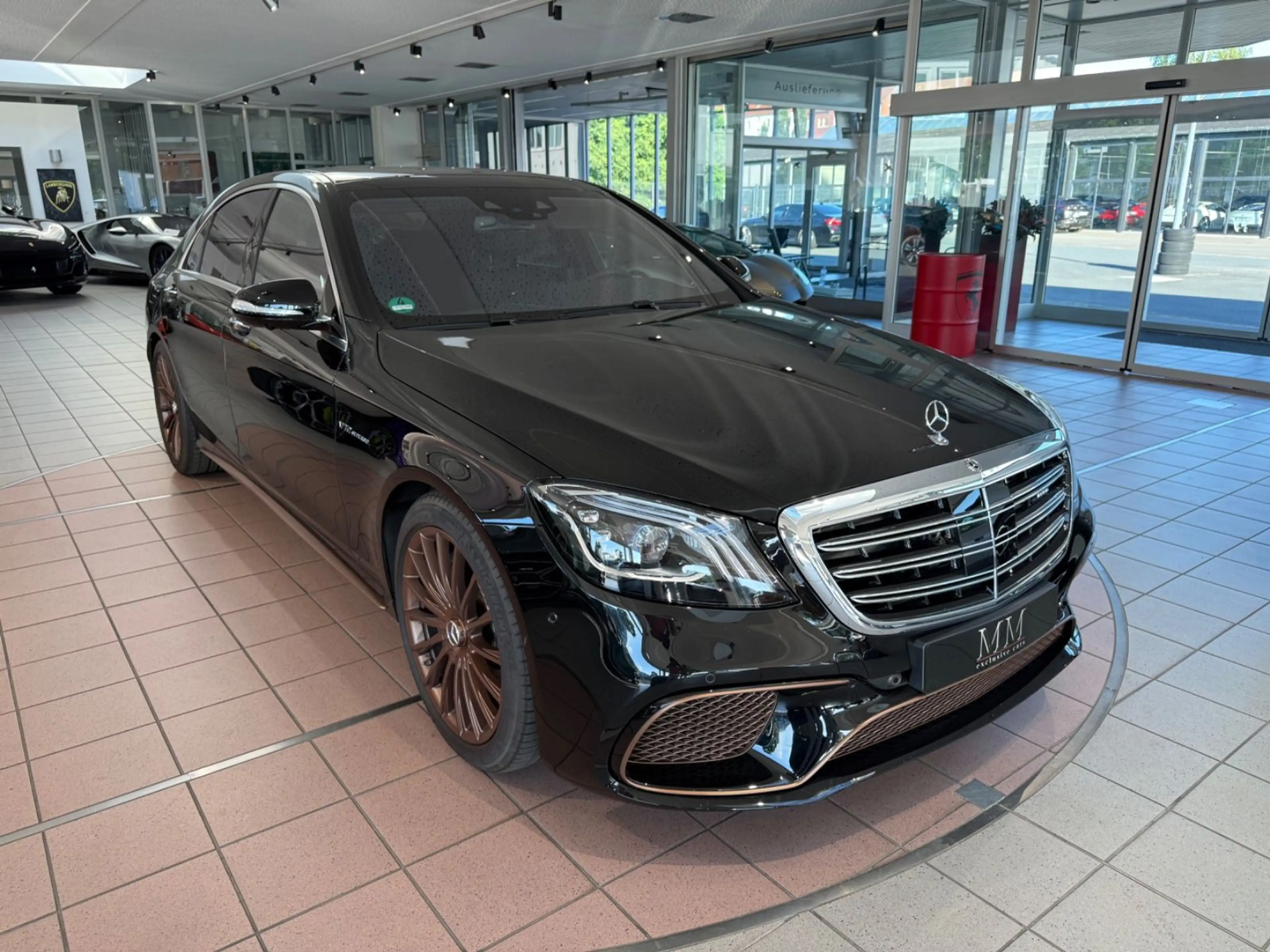 Mercedes-Benz S 65 AMG L Final Edition 1 OF 130