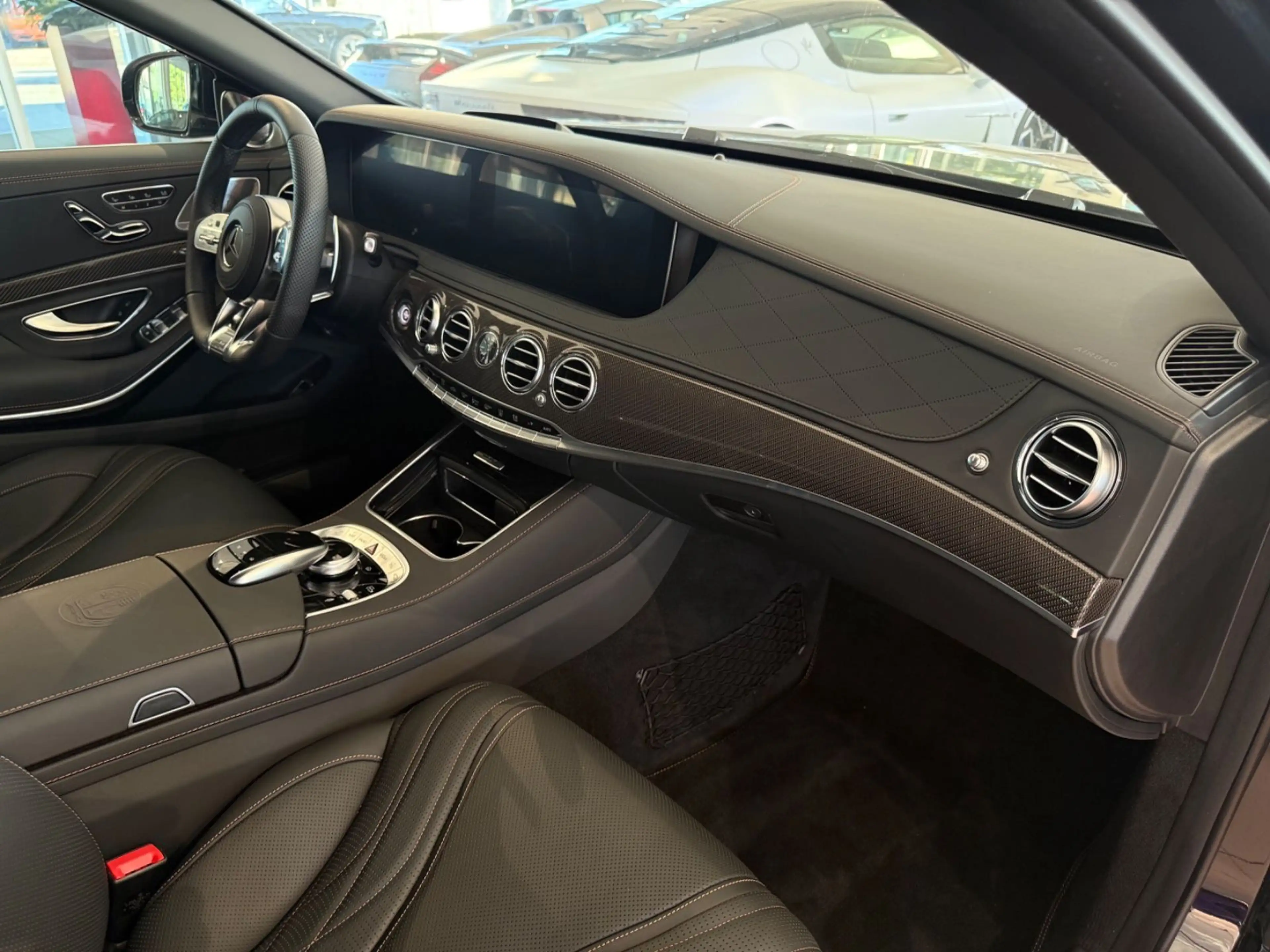 Mercedes-Benz S 65 AMG L Final Edition  1 OF 130 — photo 13