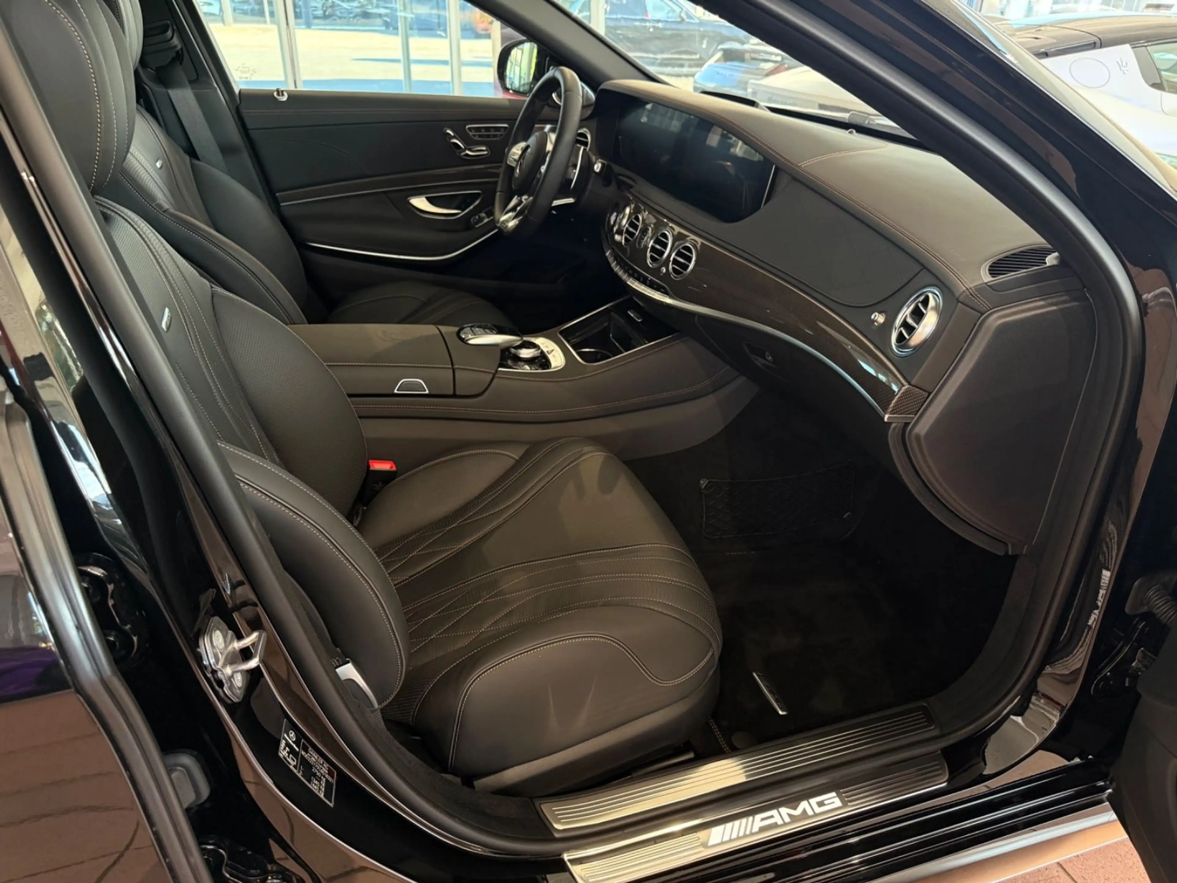 Mercedes-Benz S 65 AMG L Final Edition  1 OF 130 — photo 12