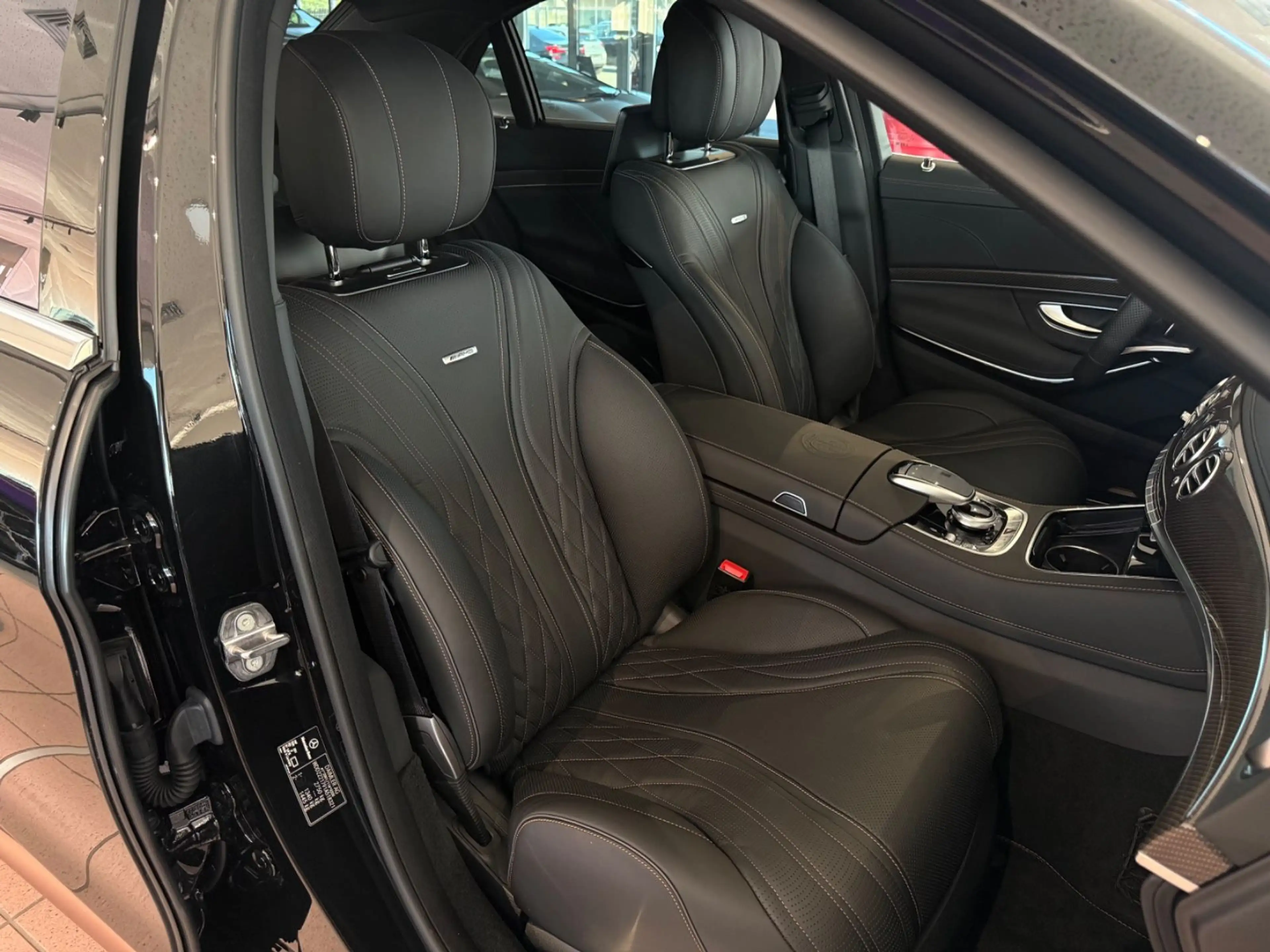 Mercedes-Benz S 65 AMG L Final Edition  1 OF 130 — photo 11
