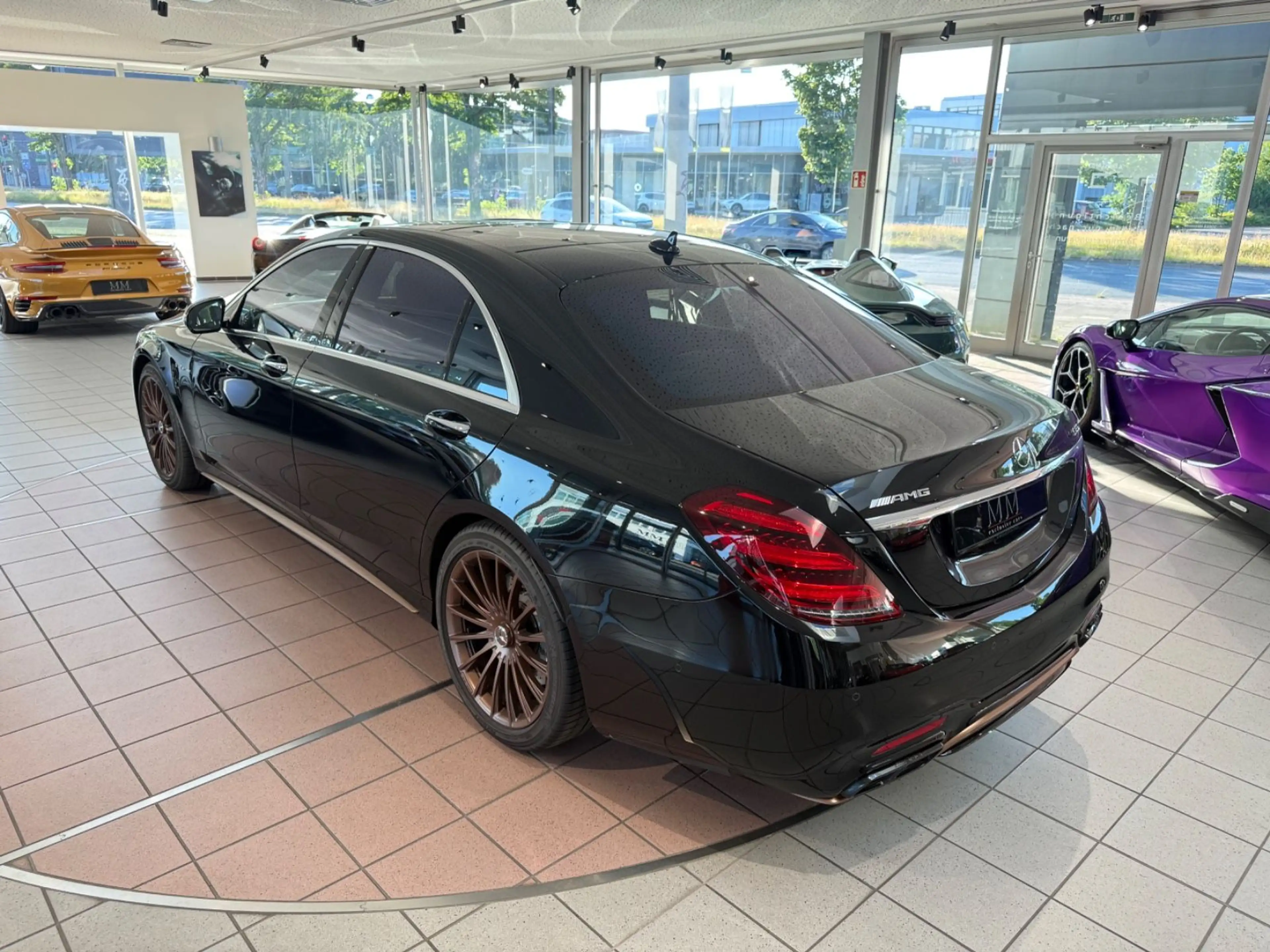 Mercedes-Benz S 65 AMG L Final Edition  1 OF 130 — photo 6