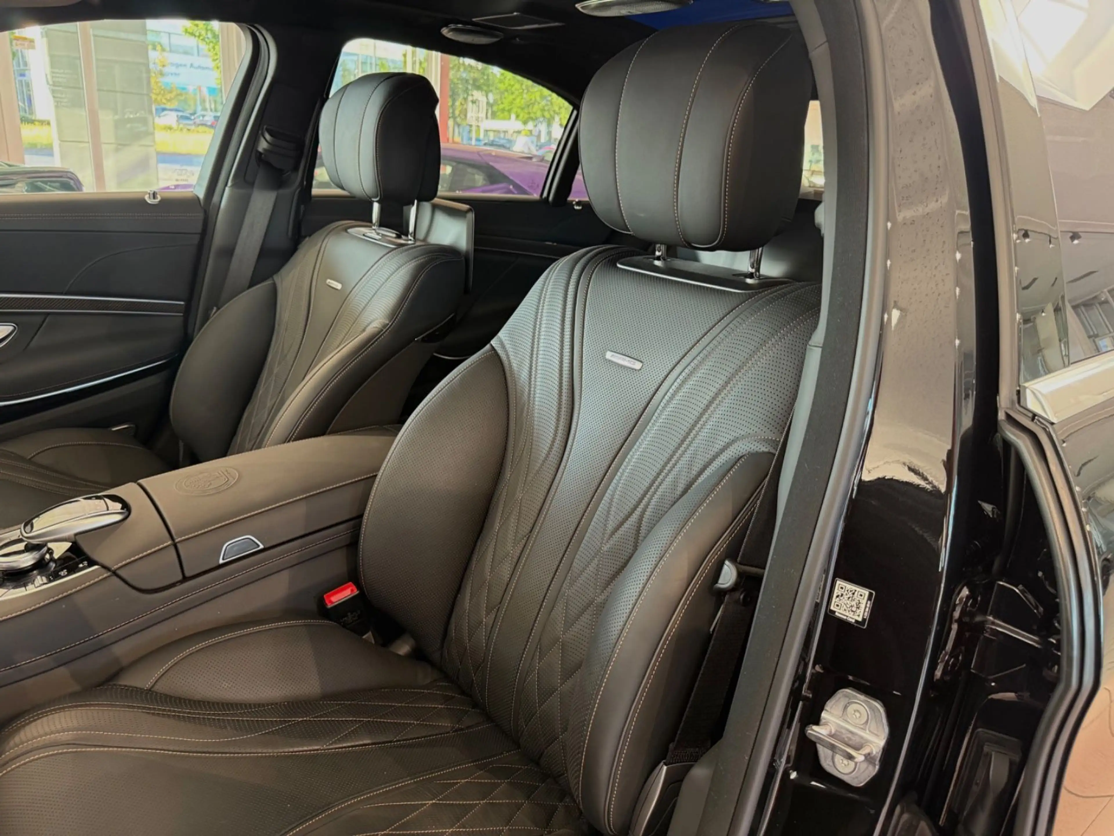 Mercedes-Benz S 65 AMG L Final Edition  1 OF 130 — photo 10