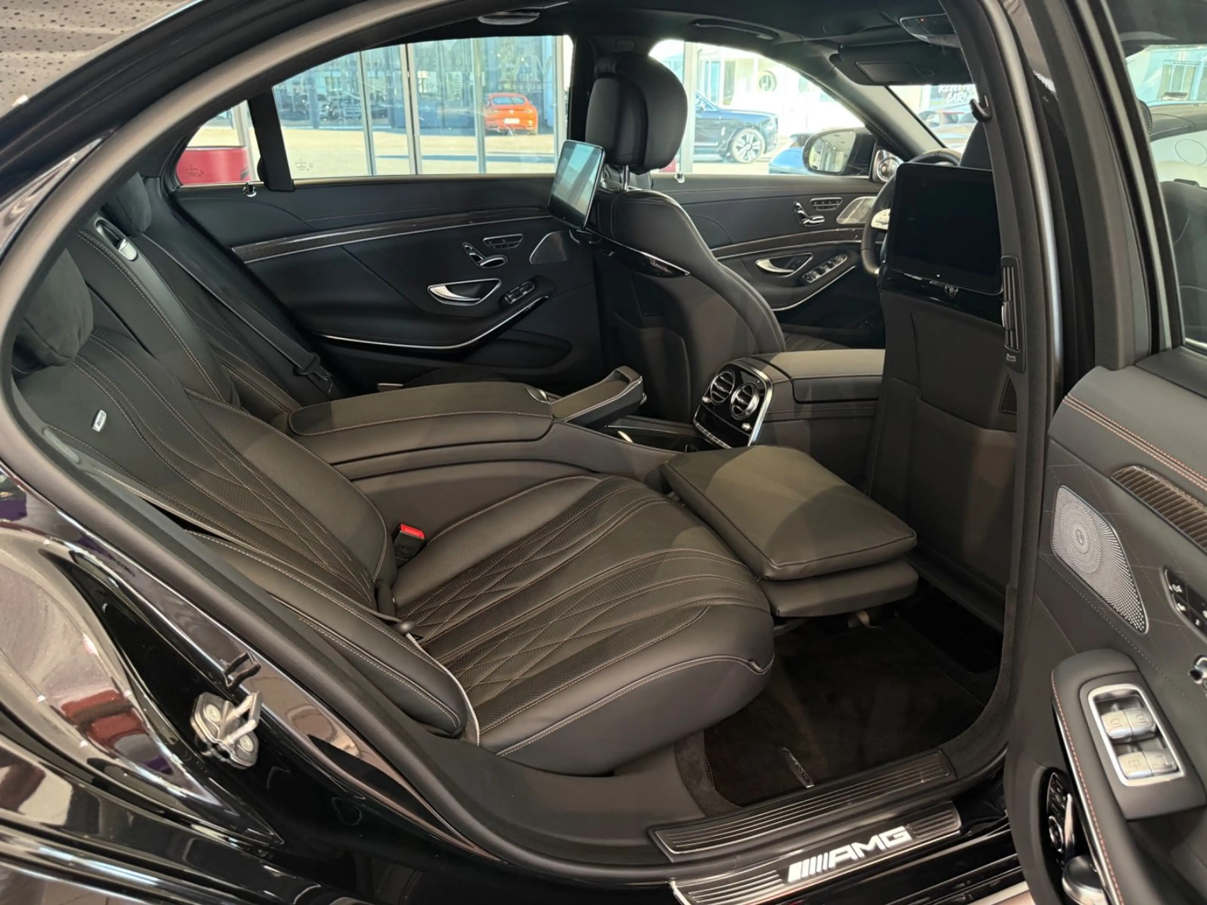 Mercedes-Benz S 65 AMG L Final Edition  1 OF 130 — photo 14