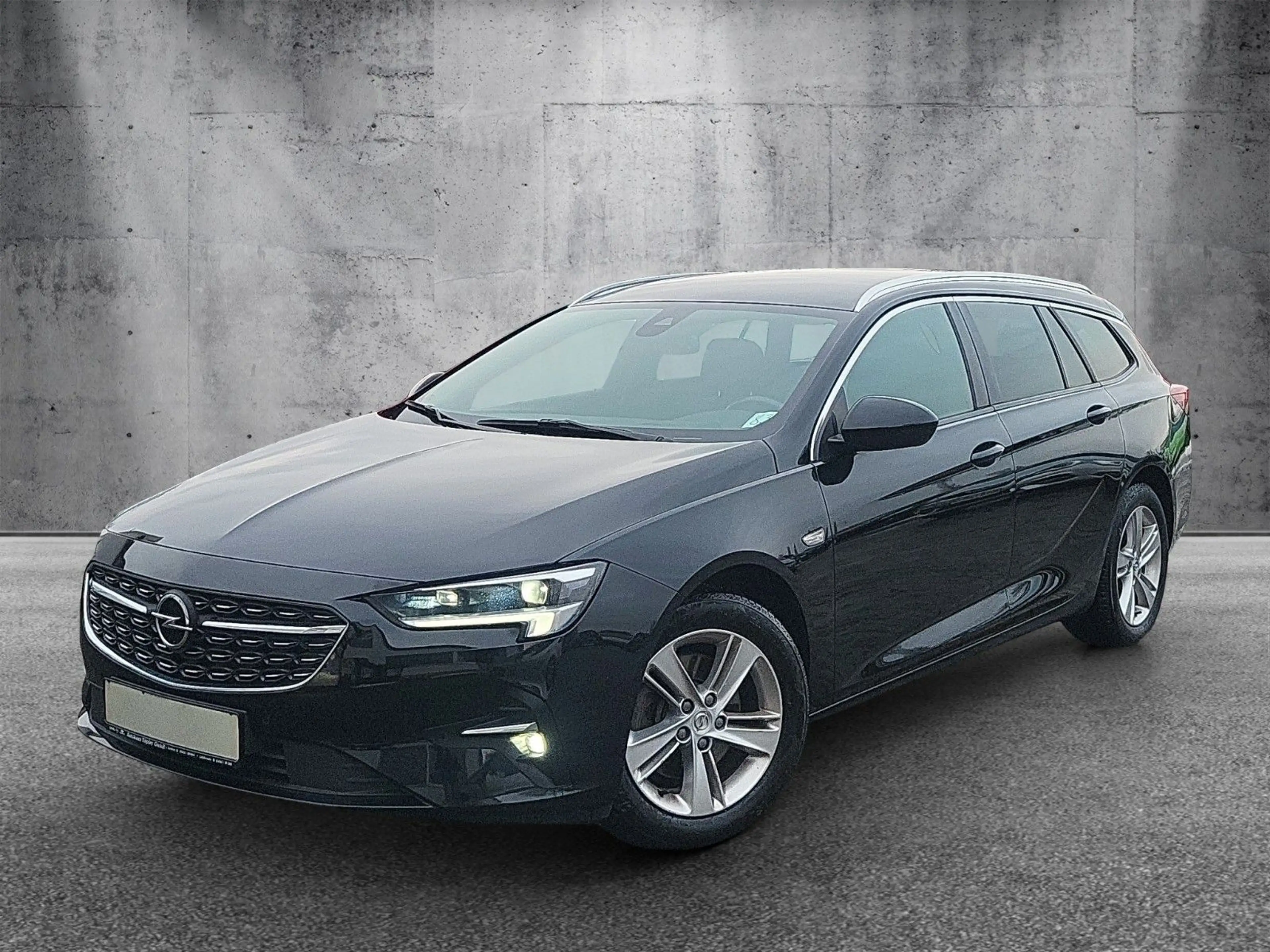 Opel Insignia B ST "Business"Navi/Bose/1-Hand/Massage — photo 2