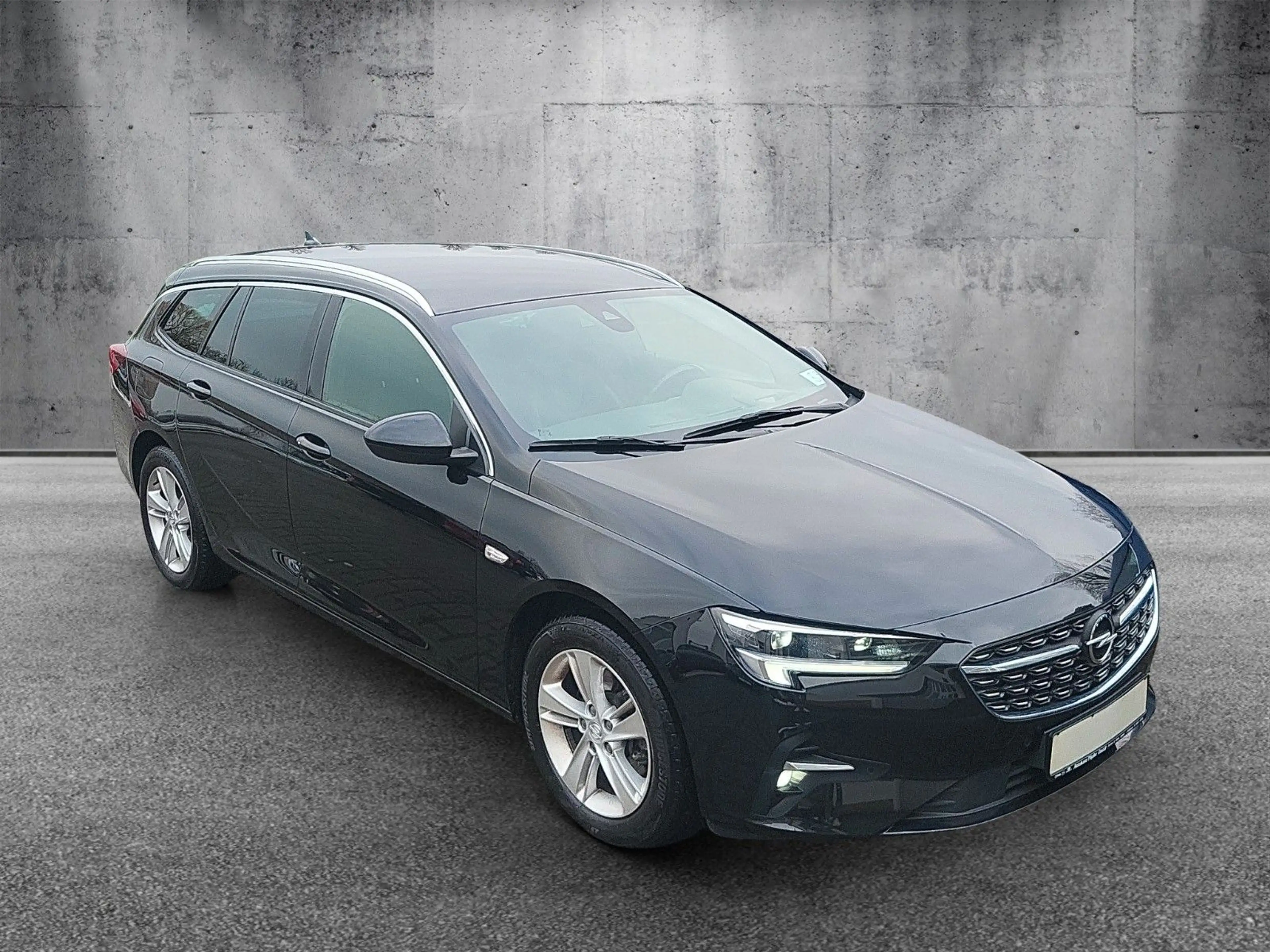 Opel Insignia B ST "Business"Navi/Bose/1-Hand/Massage — photo 12