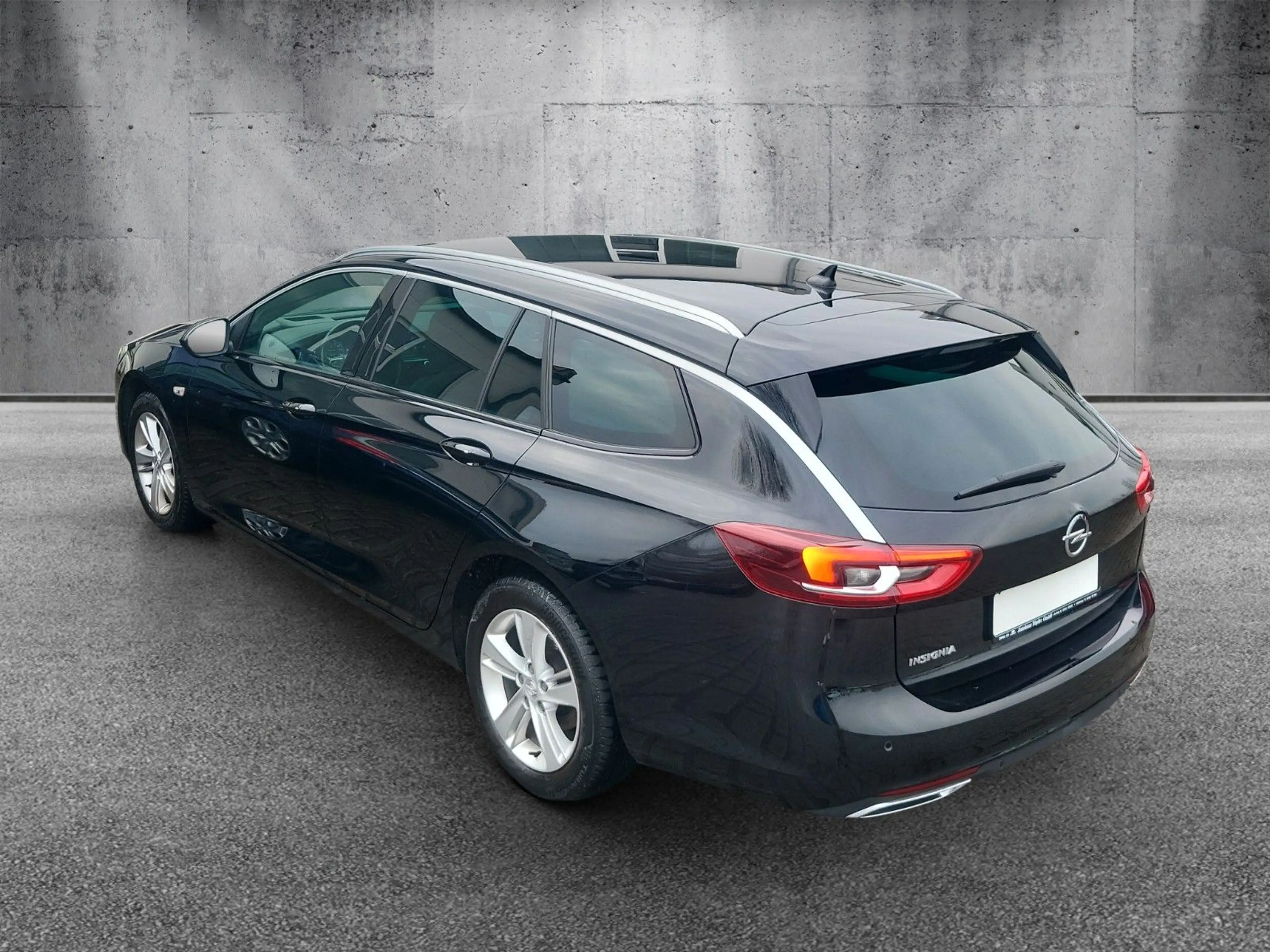 Opel Insignia B ST "Business"Navi/Bose/1-Hand/Massage — photo 11
