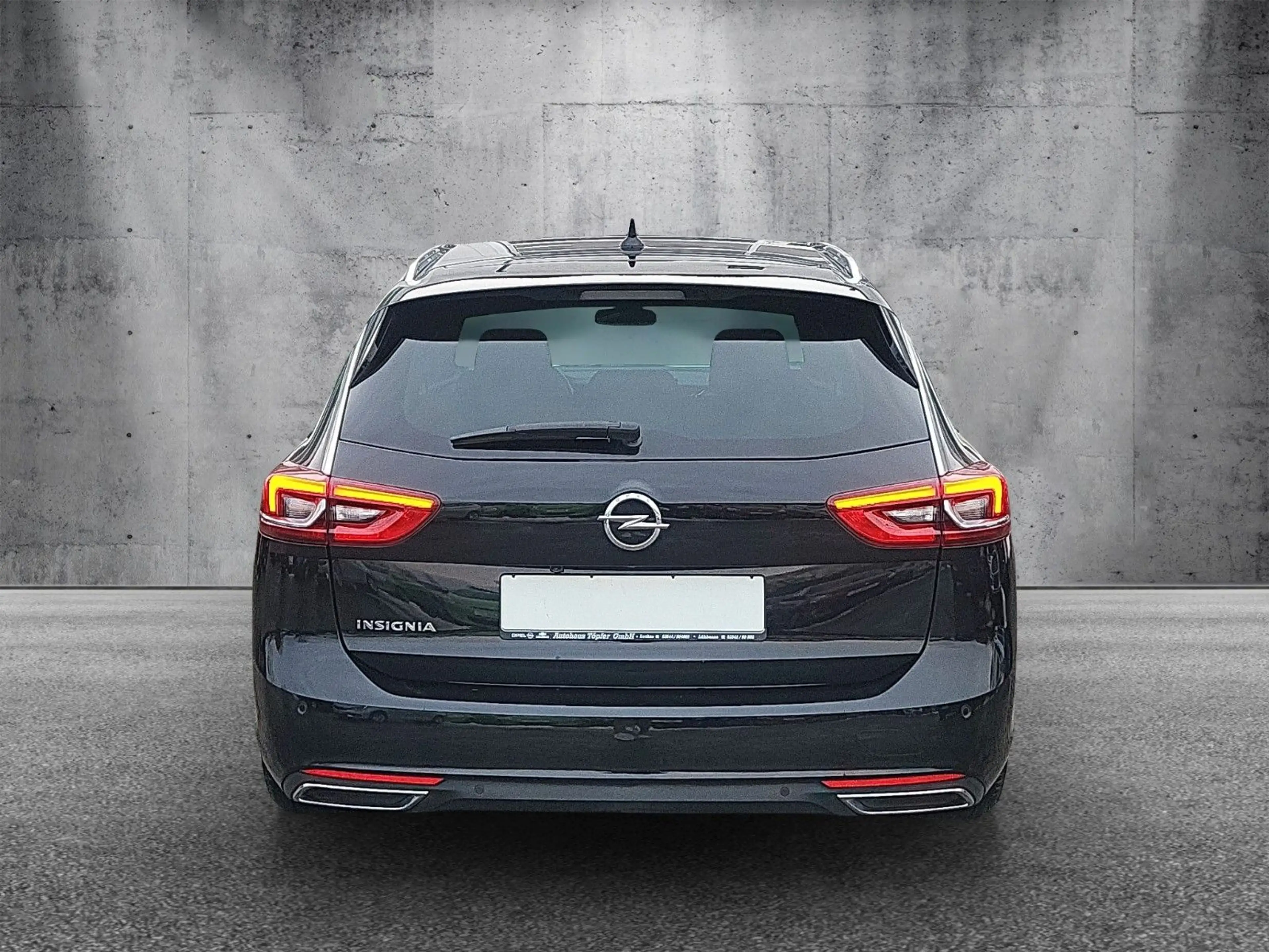 Opel Insignia B ST "Business"Navi/Bose/1-Hand/Massage — photo 9