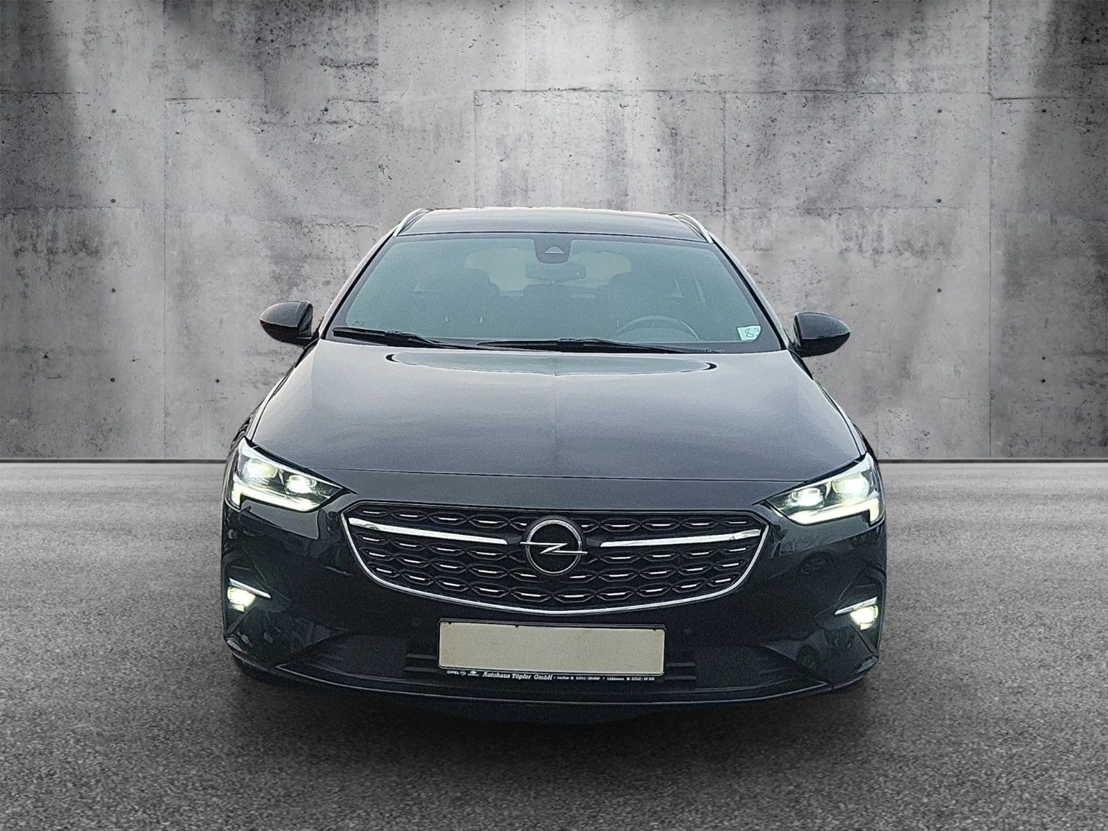 Opel Insignia B ST "Business"Navi/Bose/1-Hand/Massage — photo 6