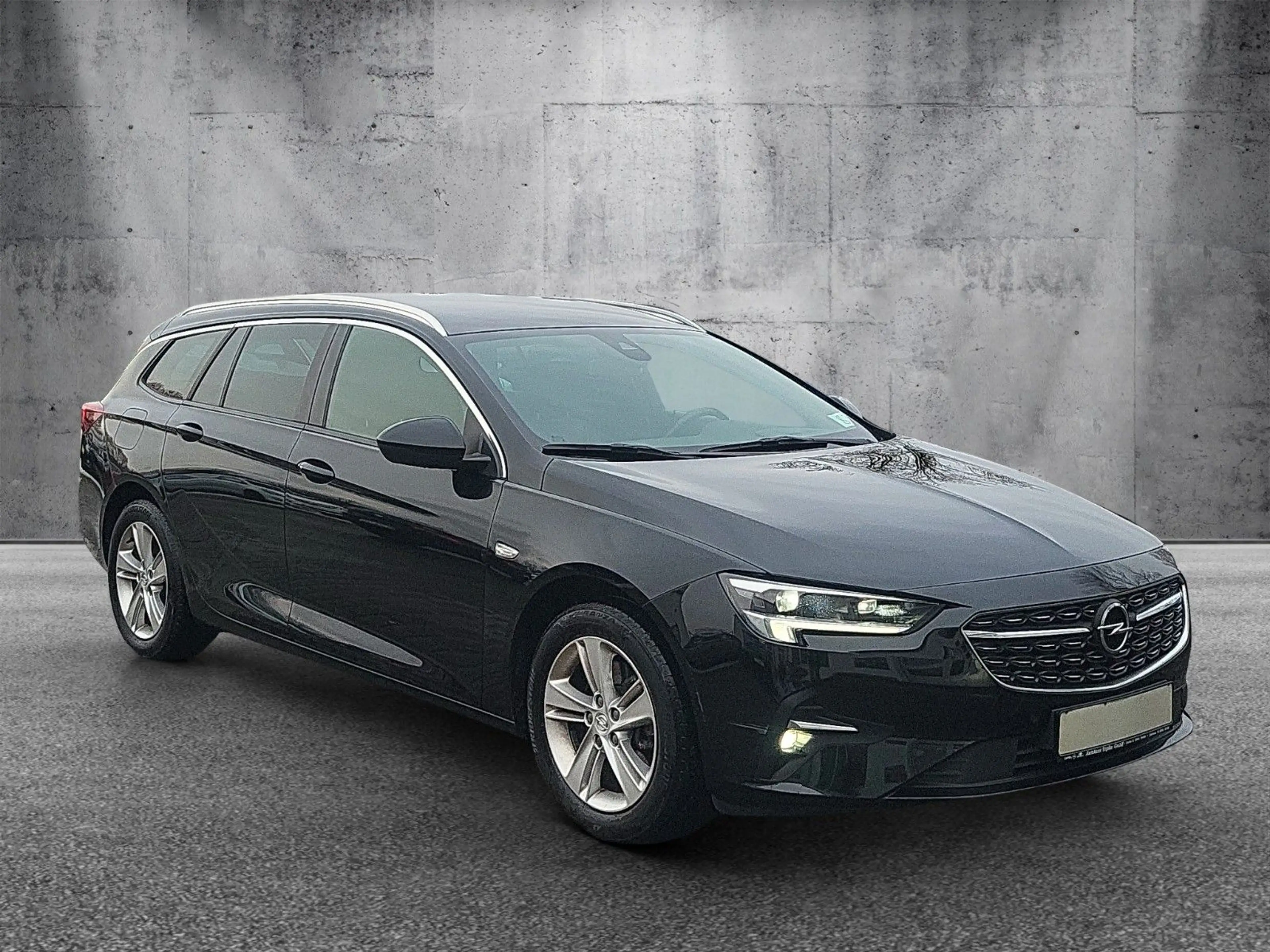 Opel Insignia B ST "Business"Navi/Bose/1-Hand/Massage — photo 4