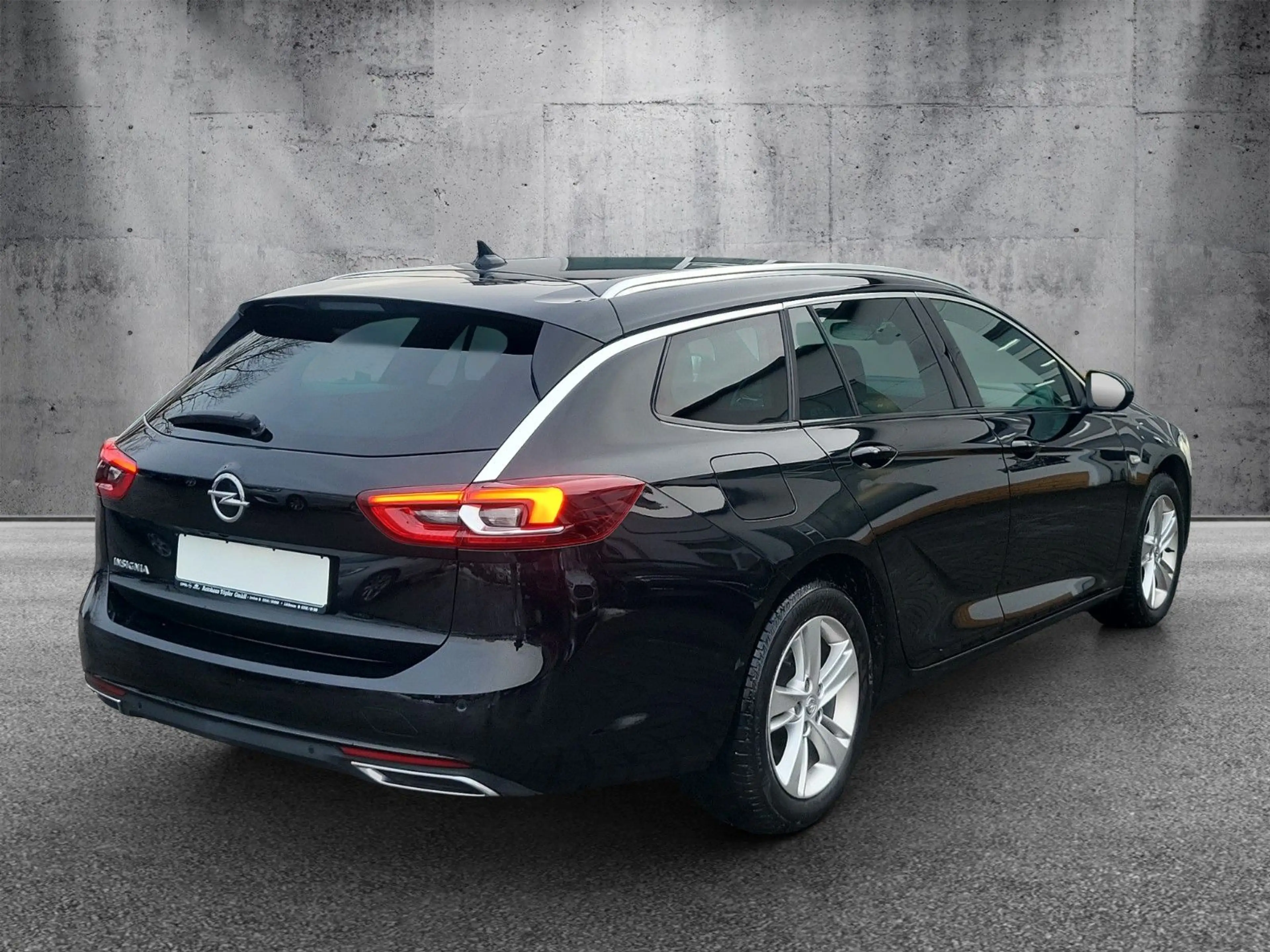 Opel Insignia B ST "Business"Navi/Bose/1-Hand/Massage — photo 5