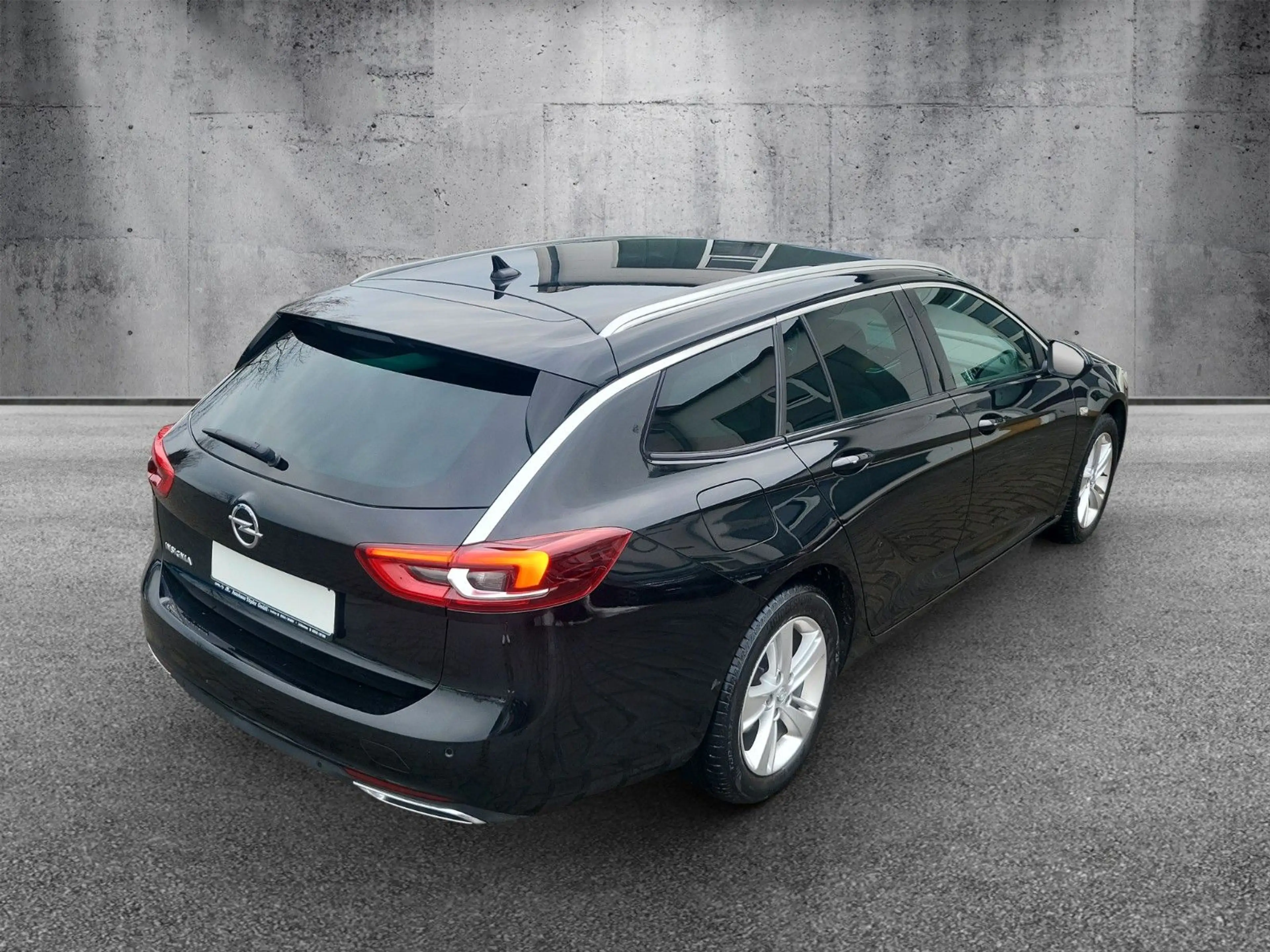Opel Insignia B ST "Business"Navi/Bose/1-Hand/Massage — photo 13