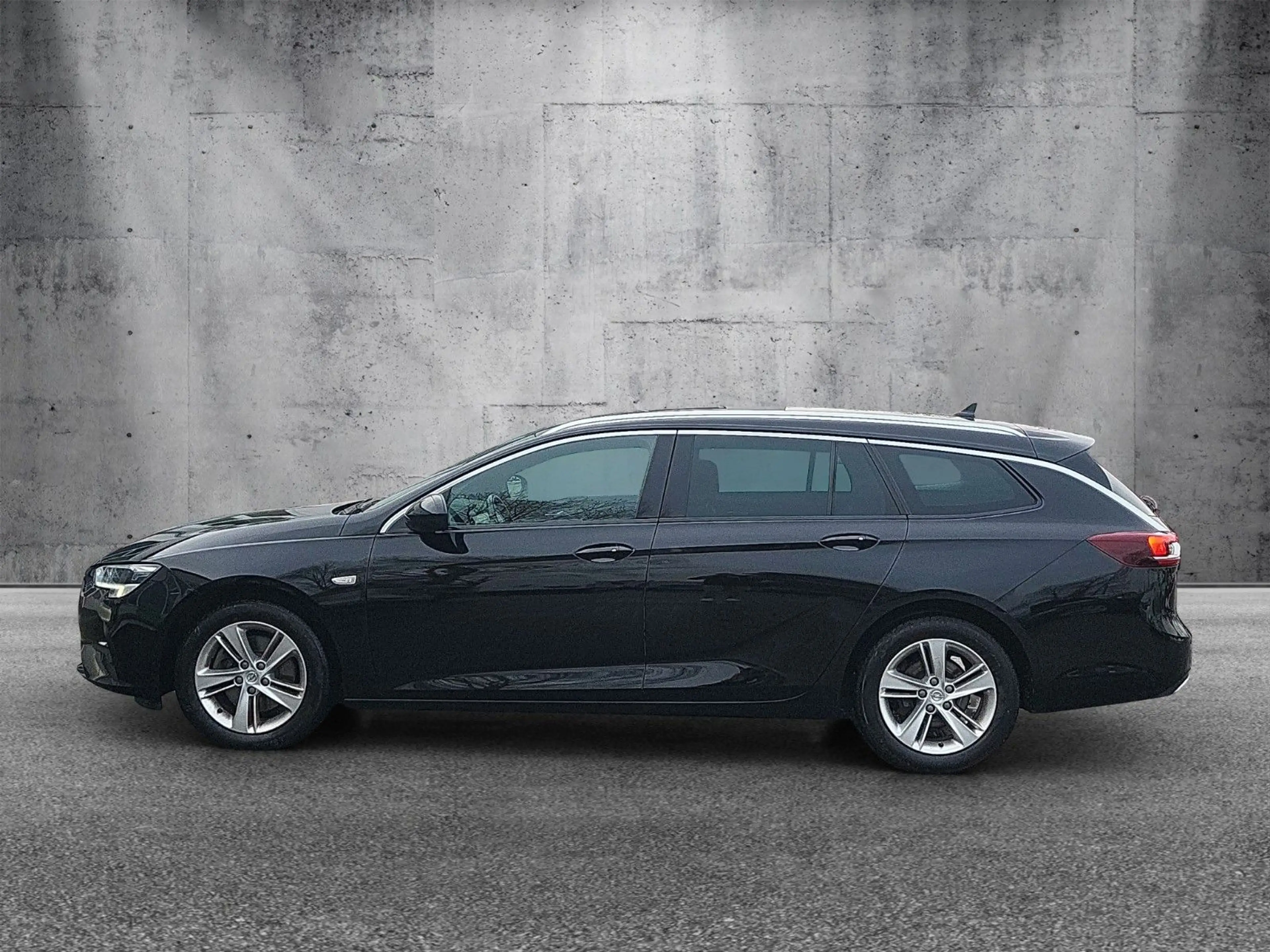Opel Insignia B ST "Business"Navi/Bose/1-Hand/Massage — photo 8